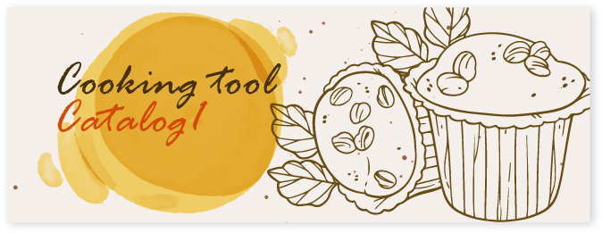 Cooking Tool Catalogue 1