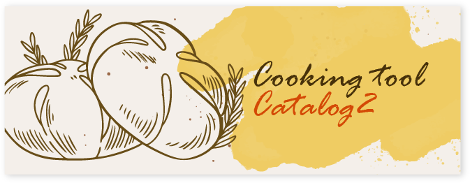Cooking Tool Catalogue 2