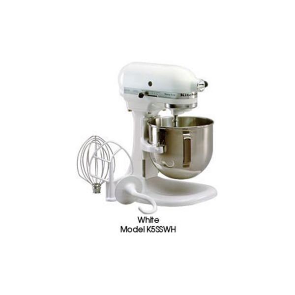 Food Mixing Machine 5L. Brand:Kitchen Aid  Model:K5SS