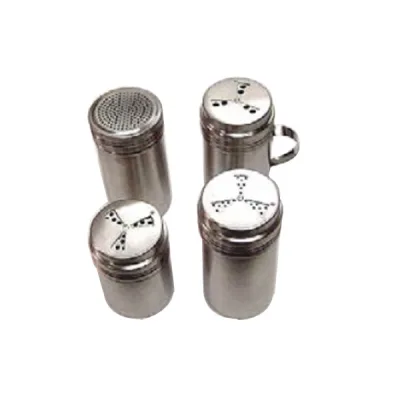 ขวดโรยเครื่องปรุงสแตนเลส S/S SPICE SHAKER