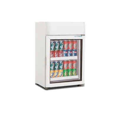 Refrigerator, freezer, drink cooler
