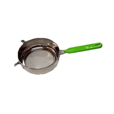 กระชอนร่อนแป้งสแตนเลสมีด้าม S/S STRAINER