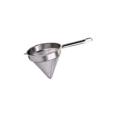 กระชอนกรองชุป ปั้มรูแบบละเอียด CHINA CAP STRAINER
