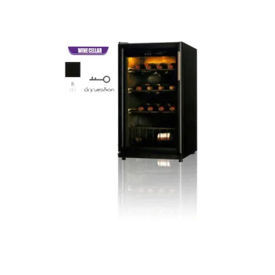 ตู้แช่ไวน์ 24 ขวด รุ่น SBC-245K