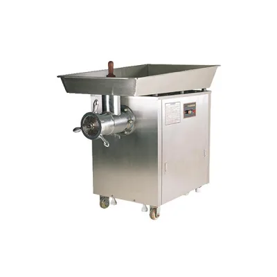 เครื่องบดเนื้อ นำเข้าจากประเทศจีน Model: TC52