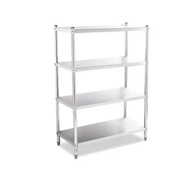 4 TIERS PLAIN SHELVE