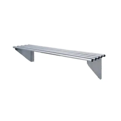 WALL SHELVE ชั้นซี่เพลาแบบติดผนัง