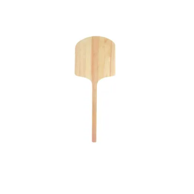 ไม้ตักพิซซ่าแบบไม้ WOOD PIZZA PEEL